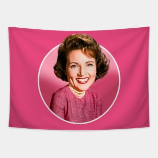 BETTY WHITE 70S Tapestry