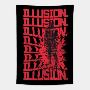 Illusion Tapestry