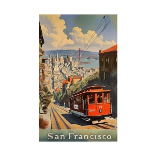 San Francisco's Charm T-Shirt