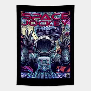 Space Jockey Tapestry