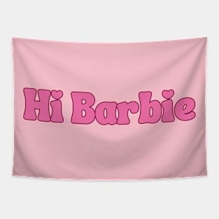 barbie Tapestry