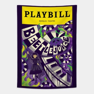 It's Showtime Tapestry