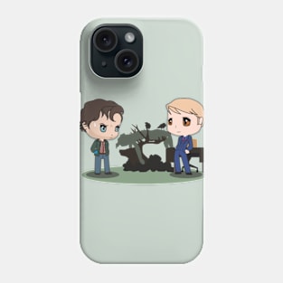 Field Kabuki Phone Case