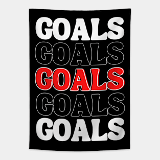 Inspirational Words - positive words - inspirational sayings - Goals Tapestry