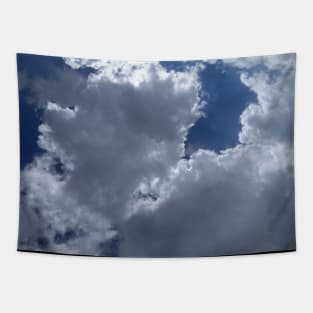 Beautiful Clouds Tapestry