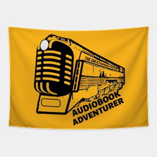 '22 Exclusive Team Audiobook Adventurers Tapestry