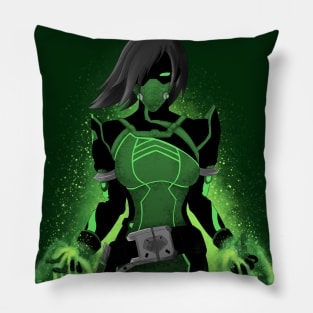 Dark Shadow Poison Pillow