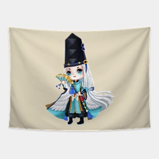 Chibi Onmyoji Tapestry