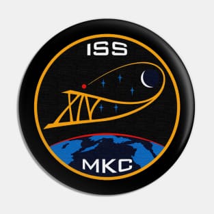 Black Panther Art - NASA Space Badge 146 Pin