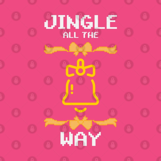 Christmas: Jingle all the way by Bisusri