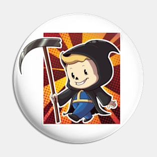 Fallout Pin