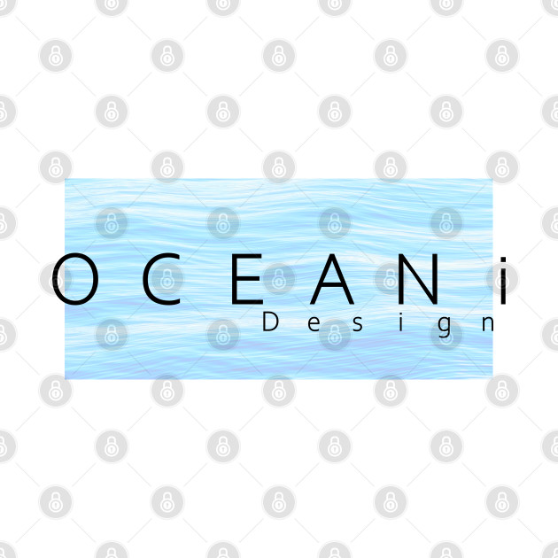 OCEANi Brand Logo by Jack Schlaack Design