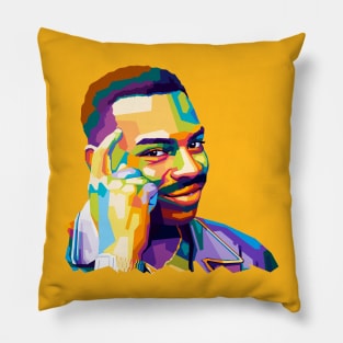 Kayode Ewumi meme Pop Art Pillow