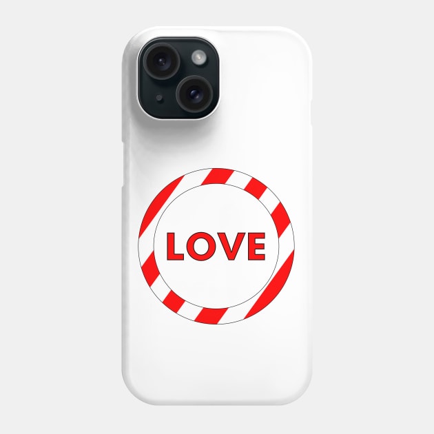 Love Valentines Day Phone Case by DiegoCarvalho