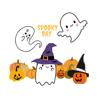 spooky day T-Shirt