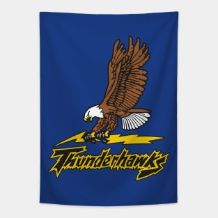 thunderhawks Tapestry