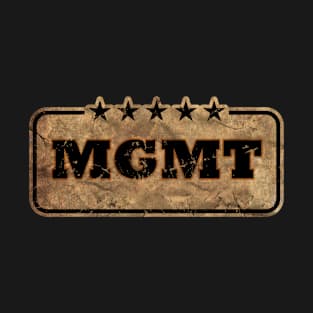 MGMT Vintage, T-Shirt