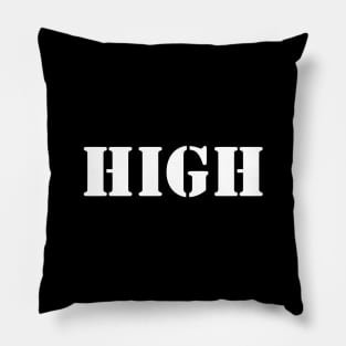 HIGH Pillow