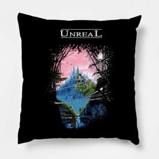 Unreal Pillow