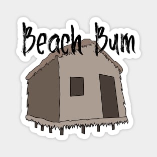 Ark Survival Evolved- Beach Bum Magnet