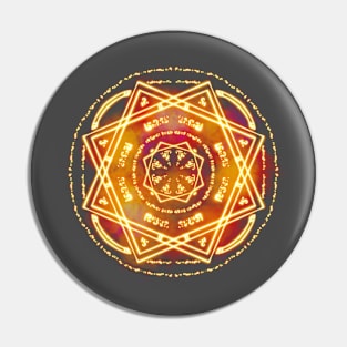 strange spell Pin