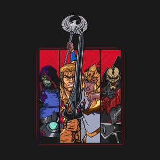 Animated Revolution T-Shirt