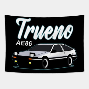 AE86 JDM Classic Tapestry