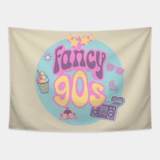 Fancy 90s Tapestry