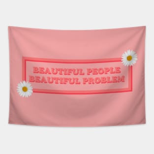 Beautiful People Tapestry