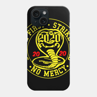 2020 cobra kai design Phone Case