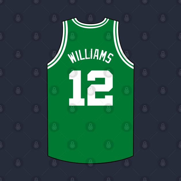 Grant Williams Boston Jersey Qiangy by qiangdade