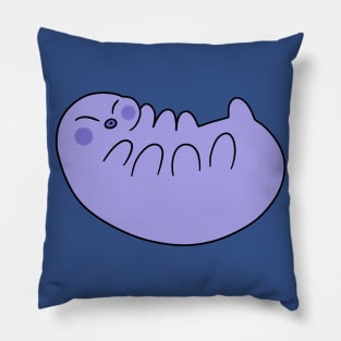 Playful Waterbear Pillow