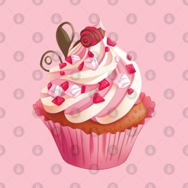 Cupcake by Tazlo