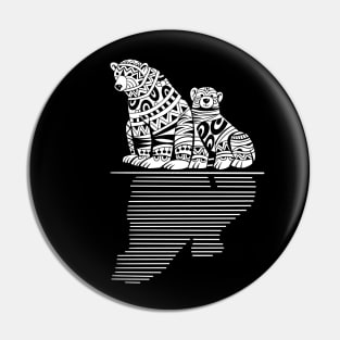 Oso polar Pin