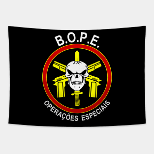 Mod.8 BOPE Batallon Ops Tapestry