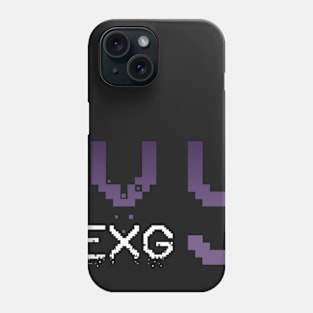 Purple Phone Case