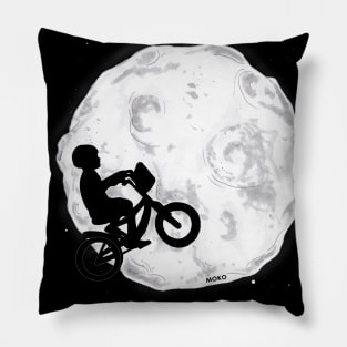 dream big Pillow