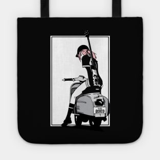 Haruko - Vespa Tote