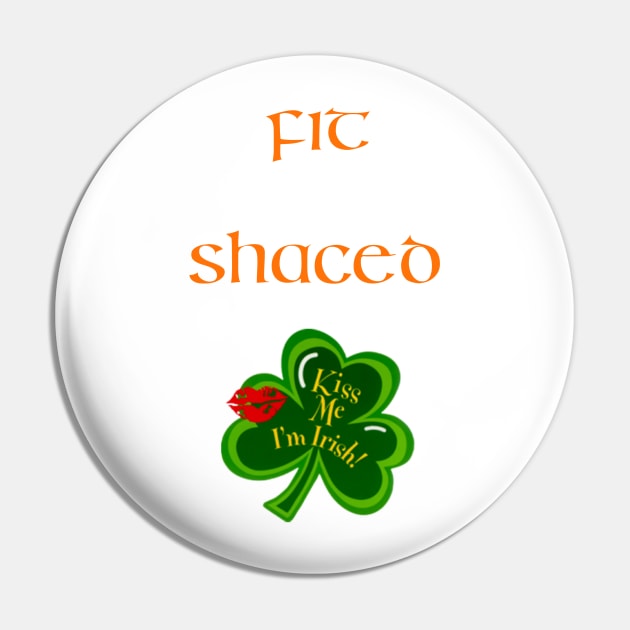 Fit Shaced Pin by PiginMud