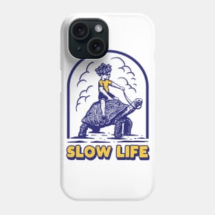 TurTle Slow Life Phone Case