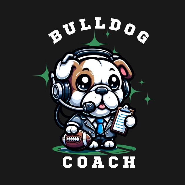 BULLDOG COACH by GP SHOP