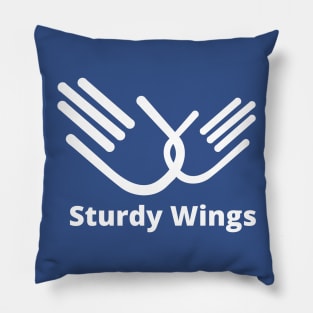 Sturdy Wings - Role Models Pillow