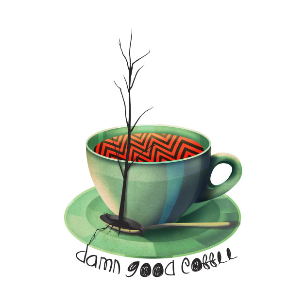 Good Coffee - Surreal - Phone Case