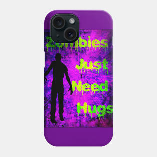 Zombies Phone Case