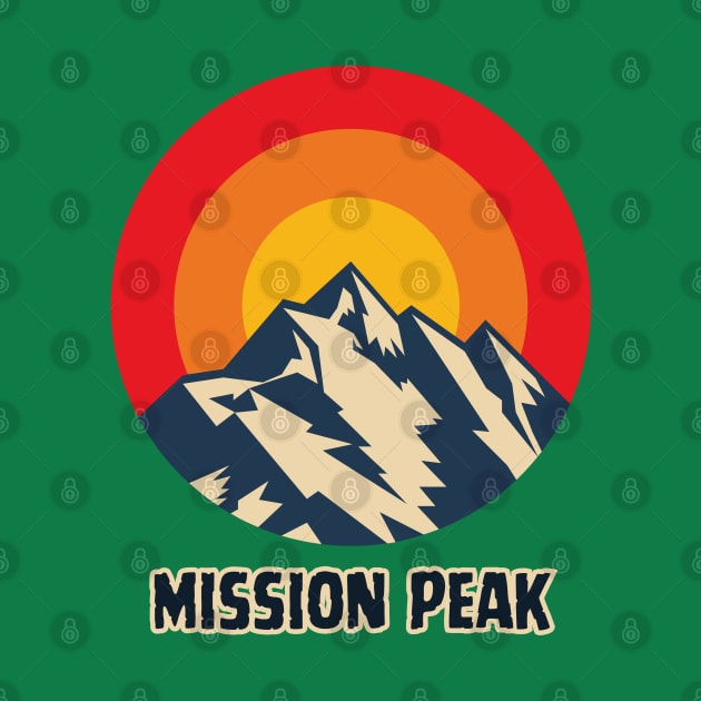 Mission Peak by Canada Cities