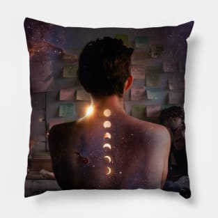 Infinte Nature of Reality Pillow