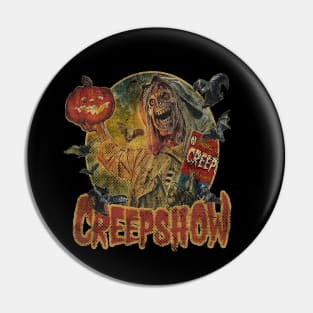 CREEPSHOW THE KING DARKNIGHT Pin