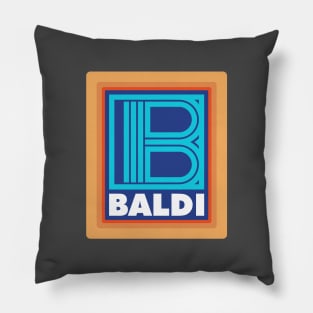 BALDI Pillow