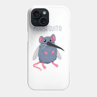 Mousequito Phone Case