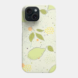 Limes Phone Case